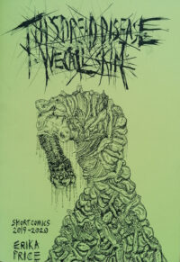 Cover art from This Dread Disease